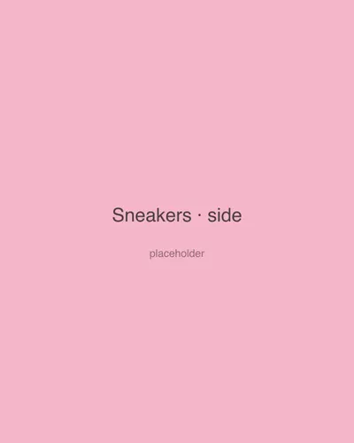 Light-Up Sneakers, pink