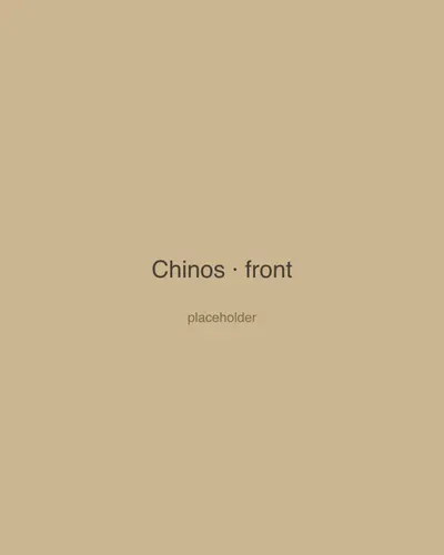 Slim Chino Pants, khaki