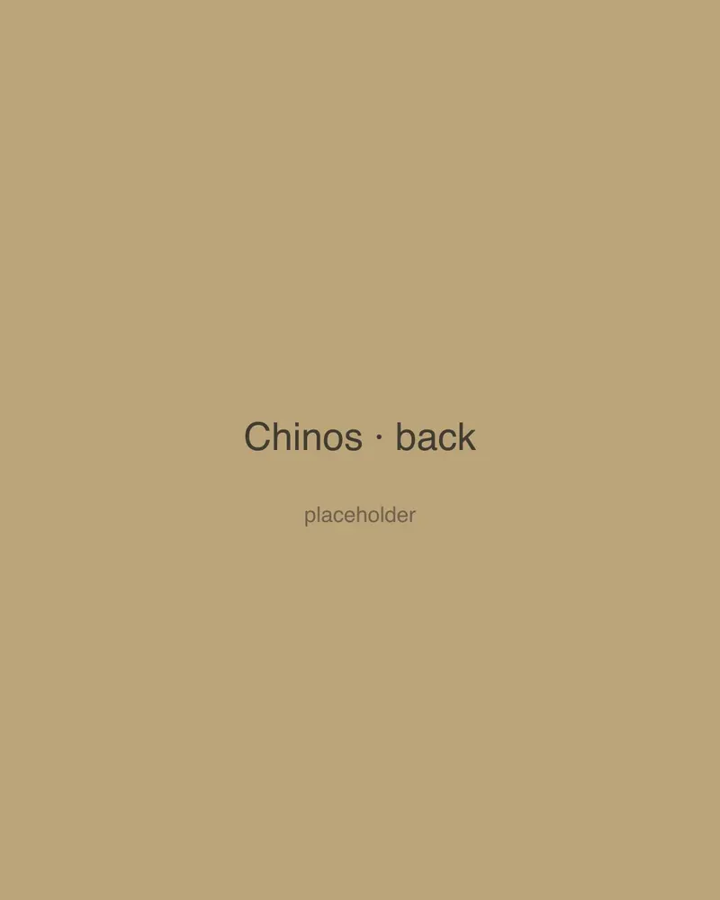 Slim Chino Pants, photo 2 of 3