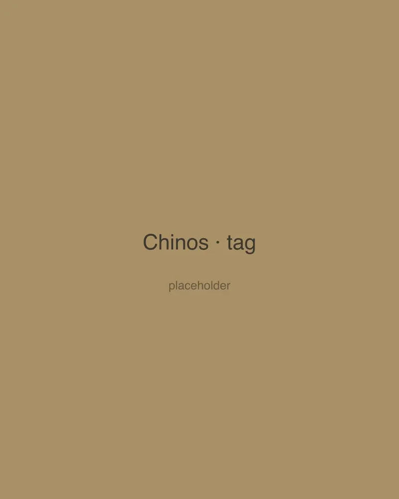 Slim Chino Pants, photo 3 of 3