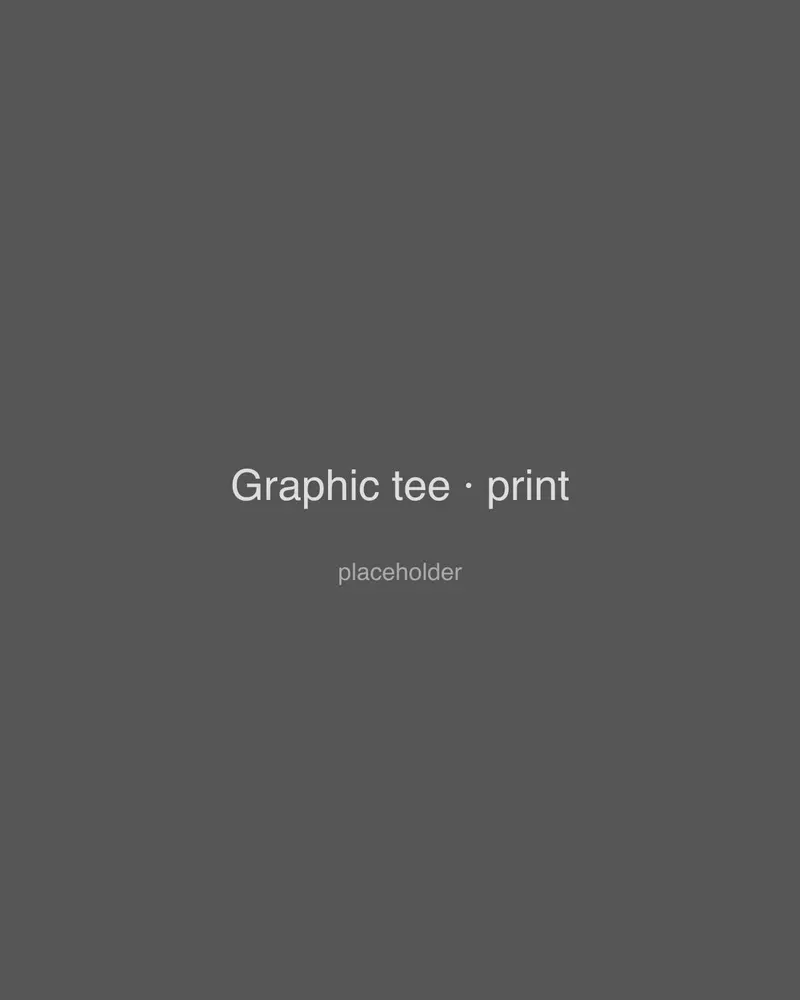 Vintage Graphic Tee, photo 2 of 2